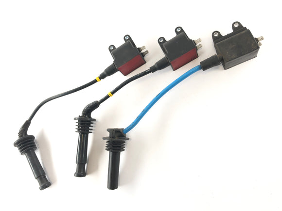 Triumph Tiger 900 T400 [1998] - Tændingsspole med stiksæt