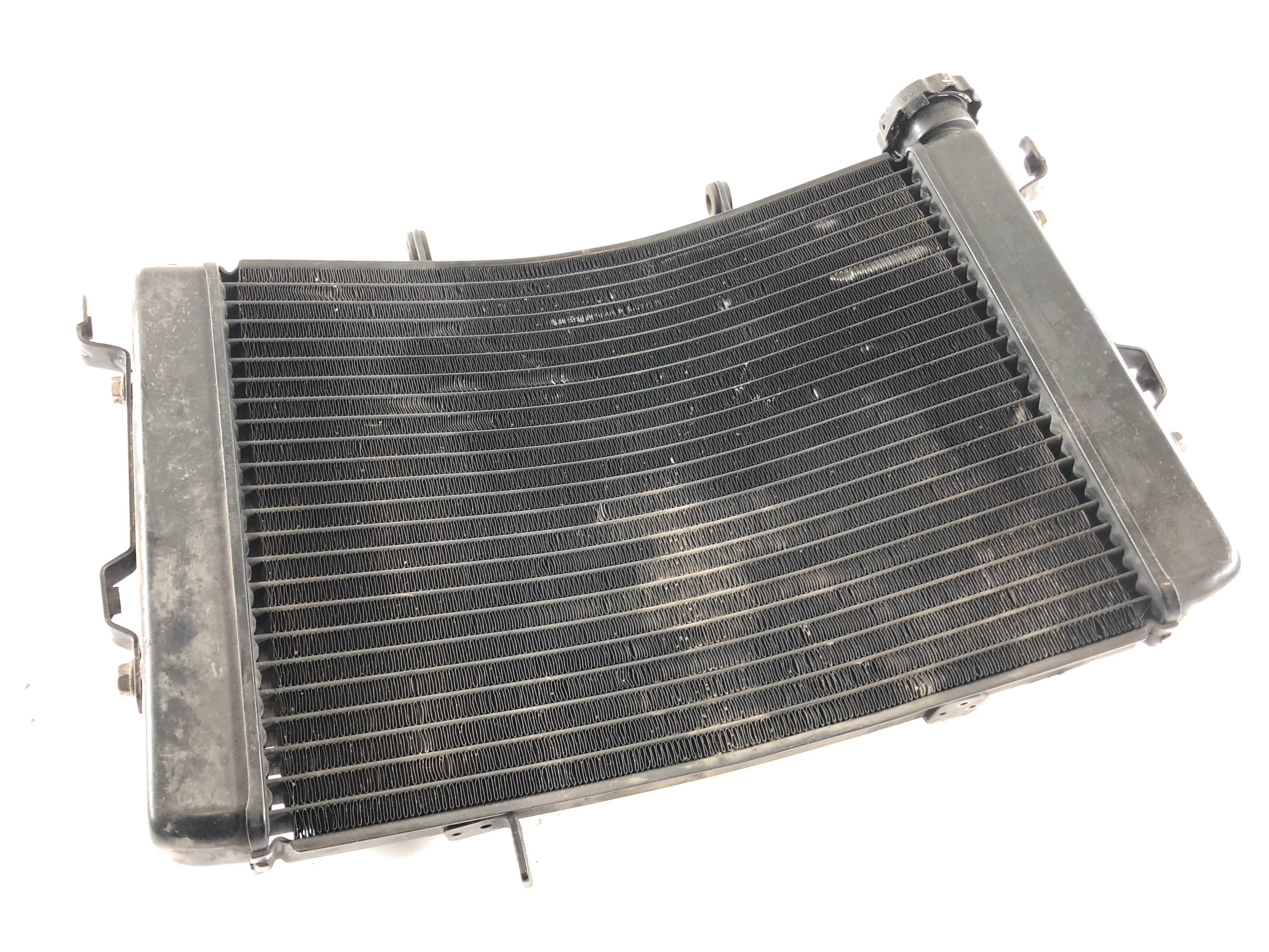 Triumph Street Triple R 675 D67LD [2008] - Radiator Water Cooler