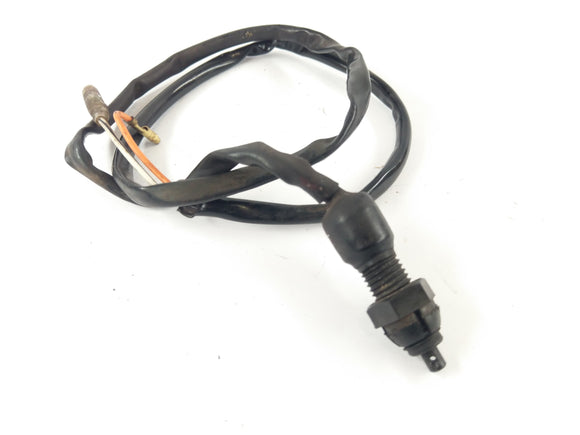 鈴木DR 350 [1992]  - 後ろのブレーキライトスイッチ