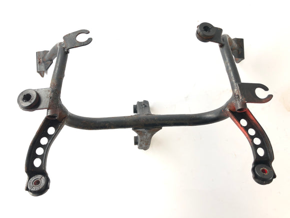 Yamaha TZR 125 4FL [1997] - Front fairing bracket antler