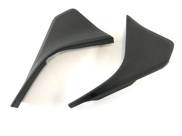 Husqvarna 701 Vitpilen [2018] - Copertura del telaio impostato a sinistra e a destra