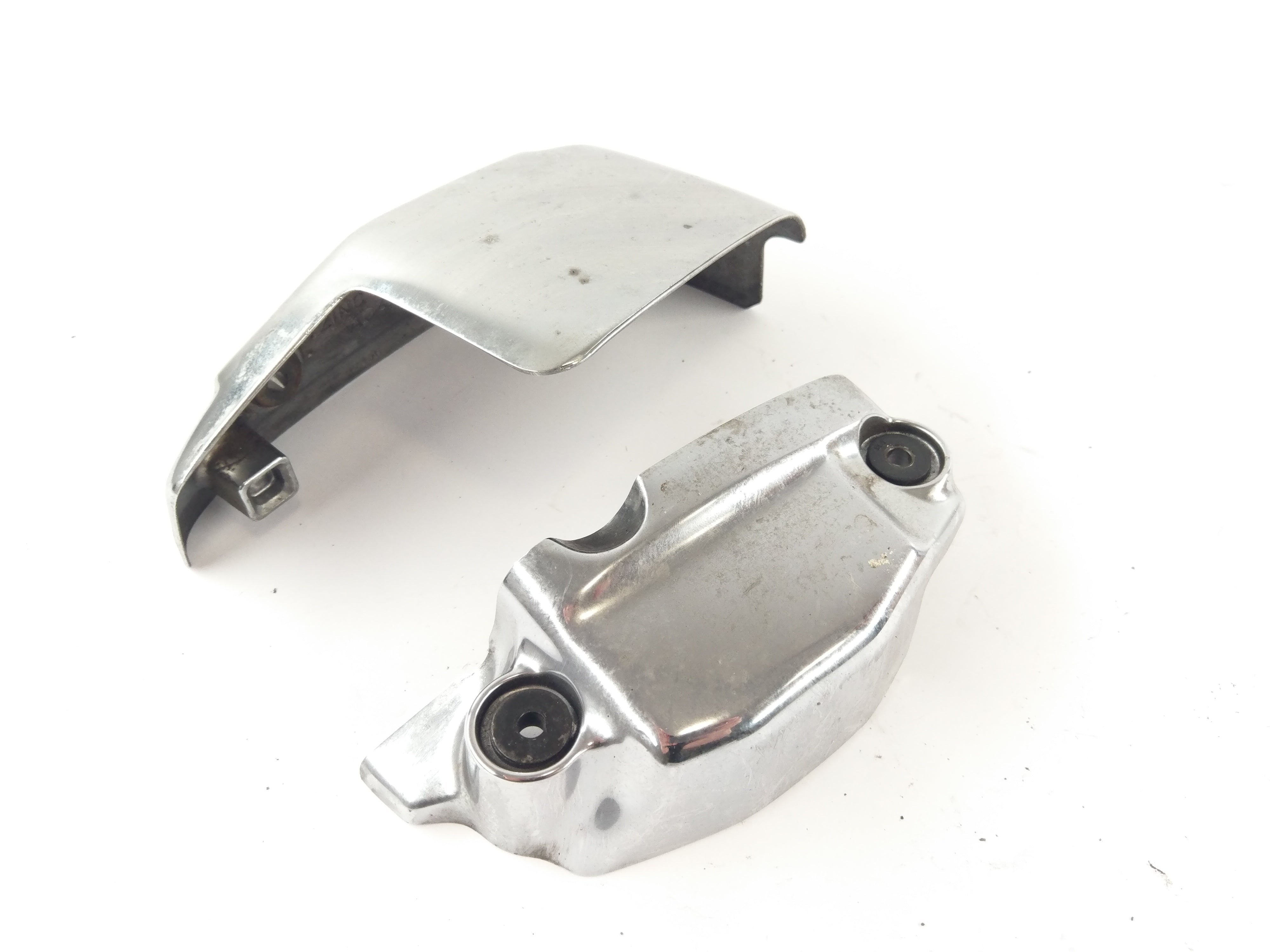 Honda VT 1100 SC32 [1999] - Decorative covers cylinder left - 0