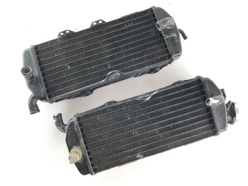 KTM LC4 620 Adventure [1996] - Water Cooler Set - 0