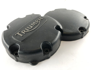 Triumph Tiger 900 T400 [1998] - Motordeksel op de linker compensatieasaandrijving - 0