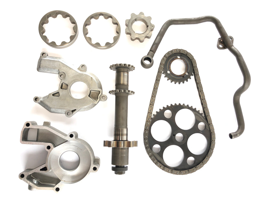 BMW R 1200 C 259C [1998] - Oliepompset