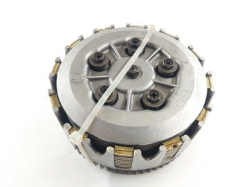 Yamaha TT 600 E 4GV [1996] - koppeling - 0