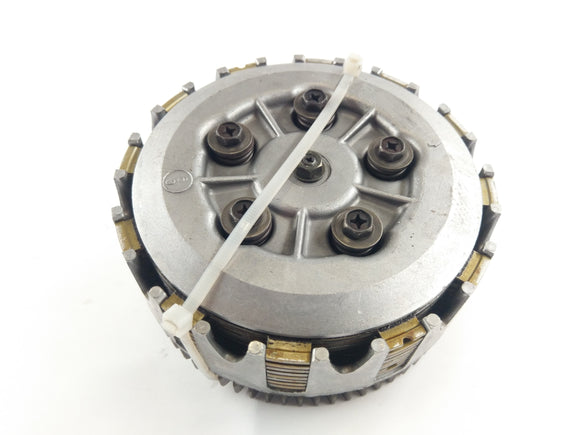 Yamaha TT 600 E 4GV [1996] - Kobling