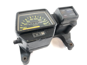 Yamaha XT 600 3TB [1991] - Speedometer Cockpit