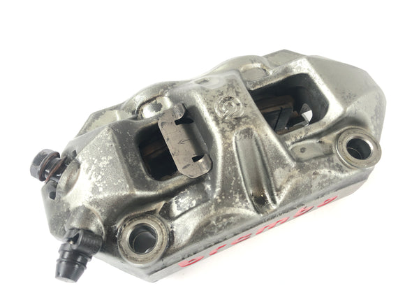 Ducati 1098 S [2007] - remklauw aan de voorkant links