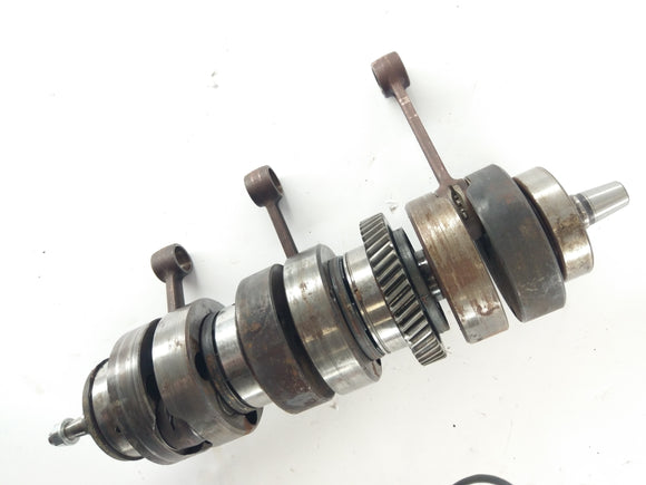 Suzuki GT 750 [1973] - klikový hřídel