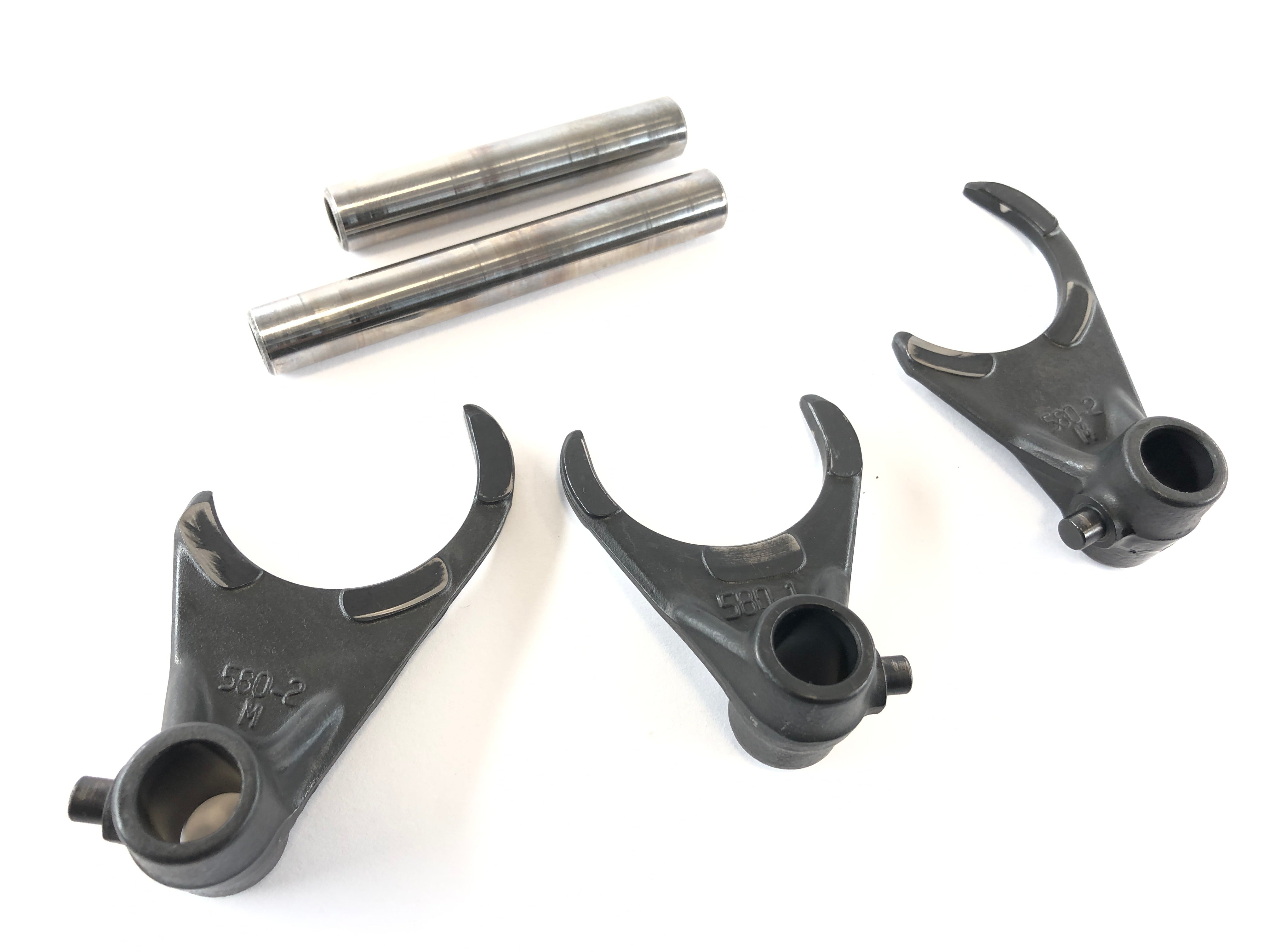 KTM 640 LC4 Adventure [2003] - Shift forks shift claws set