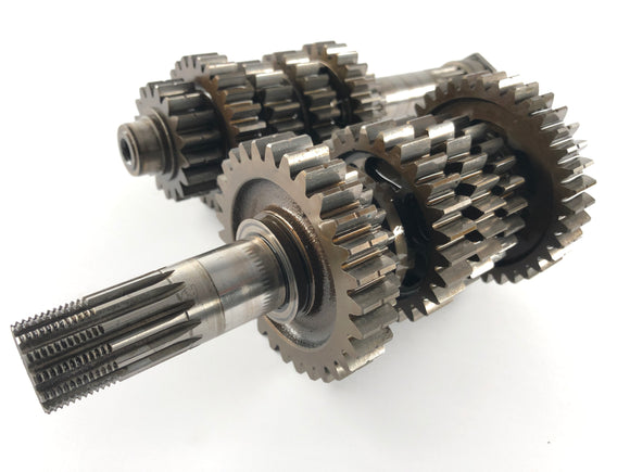 Ducati Multistrada 1000 DS [2004] Gearkasse