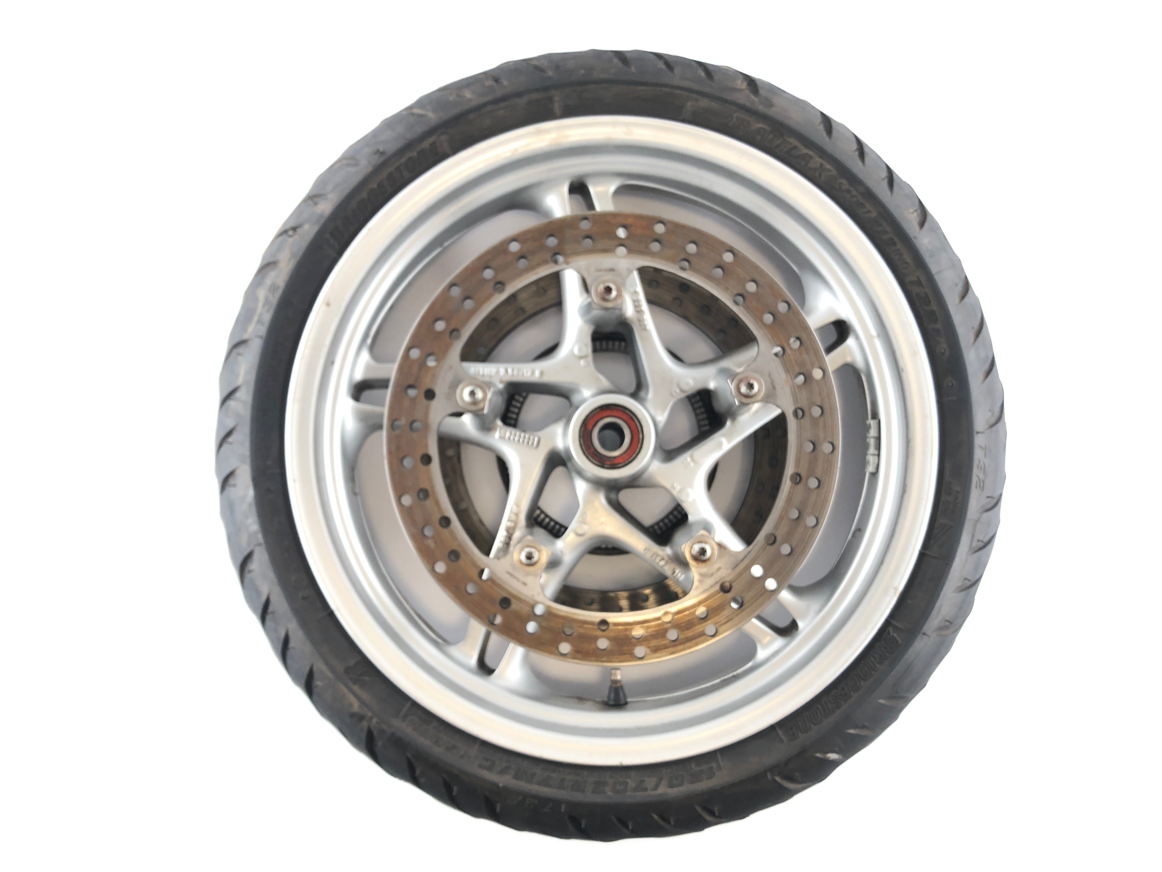 BMW R 1150 RT [2003] - Front wheel rim