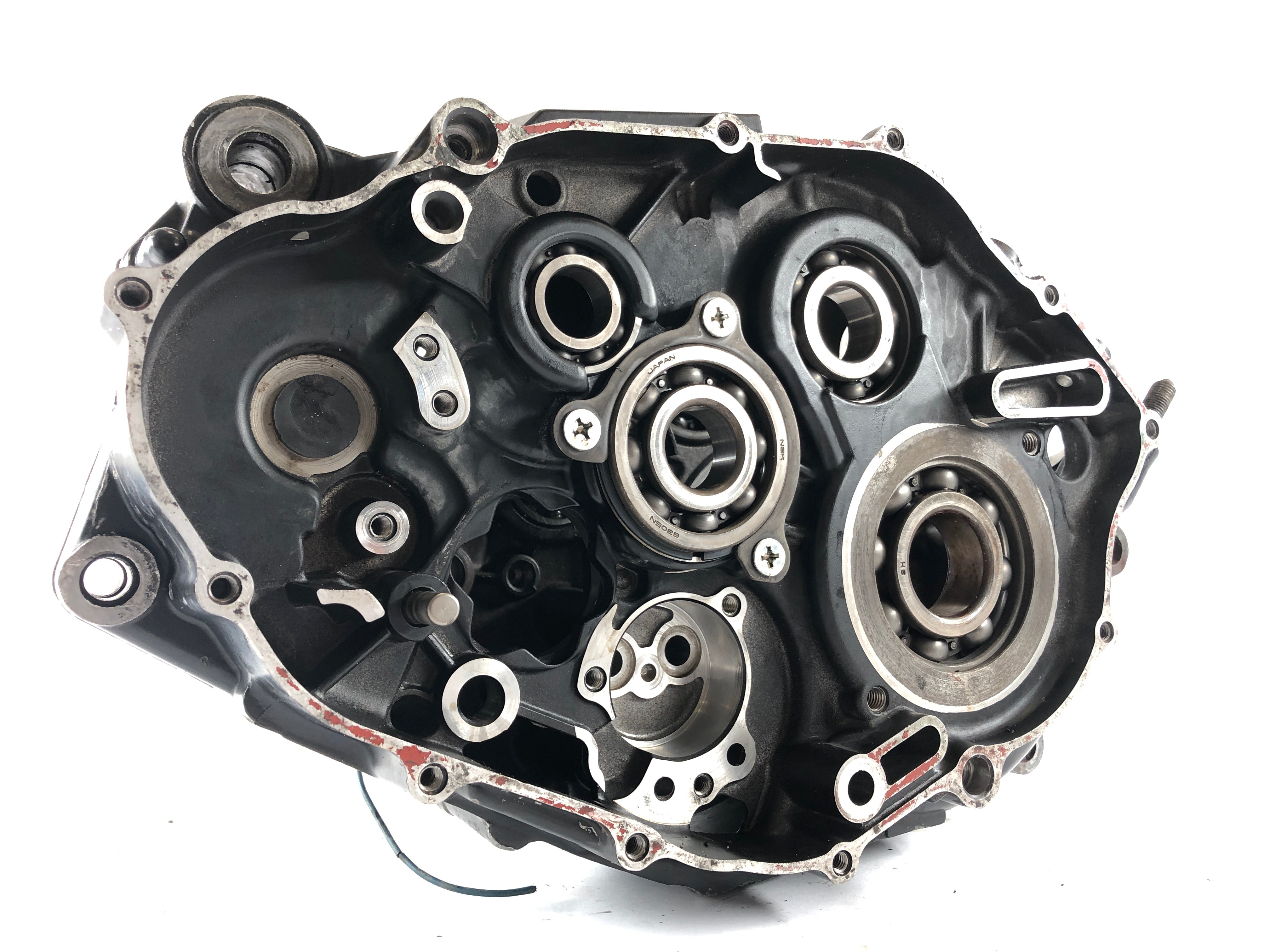 Yamaha XT 600 E 3TB [1991] - Engine housing empty housing