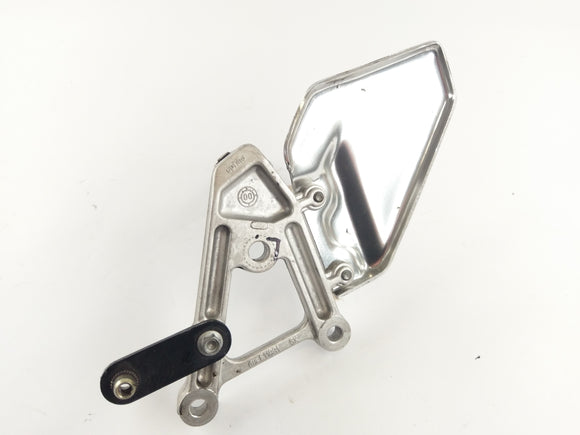 Aprilia RSV 1000 Tuono RP [2005] - držák Rast a Footrest vlevo