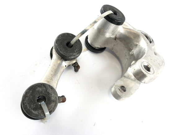 Honda XL 600 LM PD04 [1987] - DEFLACE Lever Spring Bone