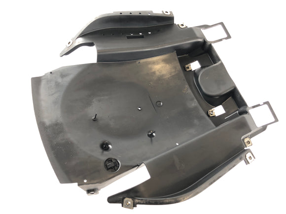 BMW K 1300 S K12S [2009] - Achterste onder de binnenkant van de binnenkant Heck