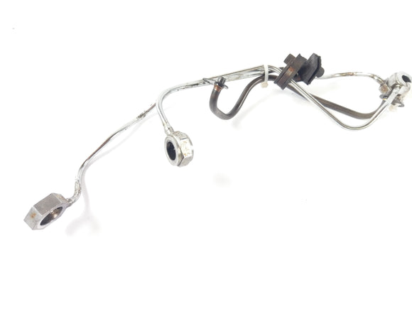 ヤマハXV 750 5G5 [1981]  - オイルライン