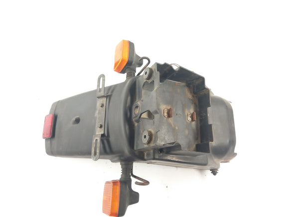 Yamaha 750 XTZ Super Tenere 3ld [1995] - держатель номерного знака и сигнал поворота