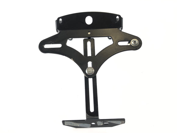 Husqvarna 701 Supermoto [2019] - Владелец номерного знака