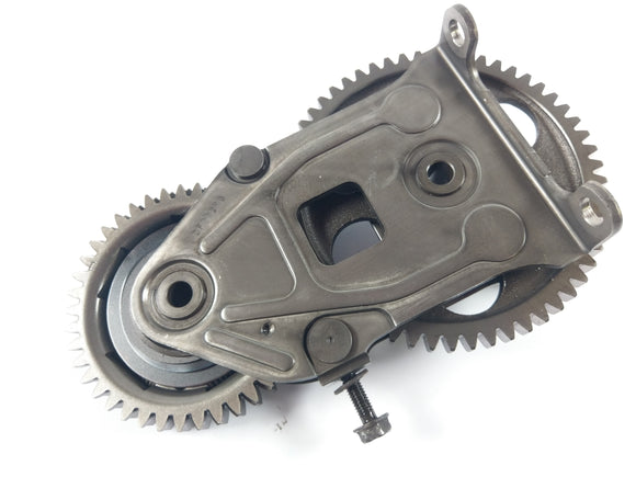 Honda VFR 400 R NC21 [1994] - Kontrola zaworu koła głowy