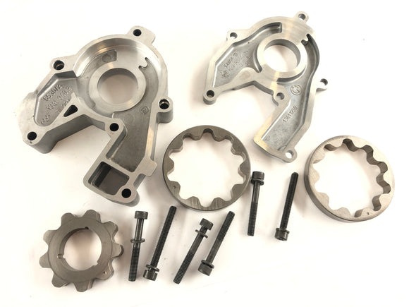 BMW R 1150 R R21 [2002] - öljypumppu