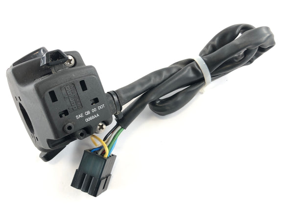 Aprilia Mille RSV 1000 ME [1999] - Styret beslag