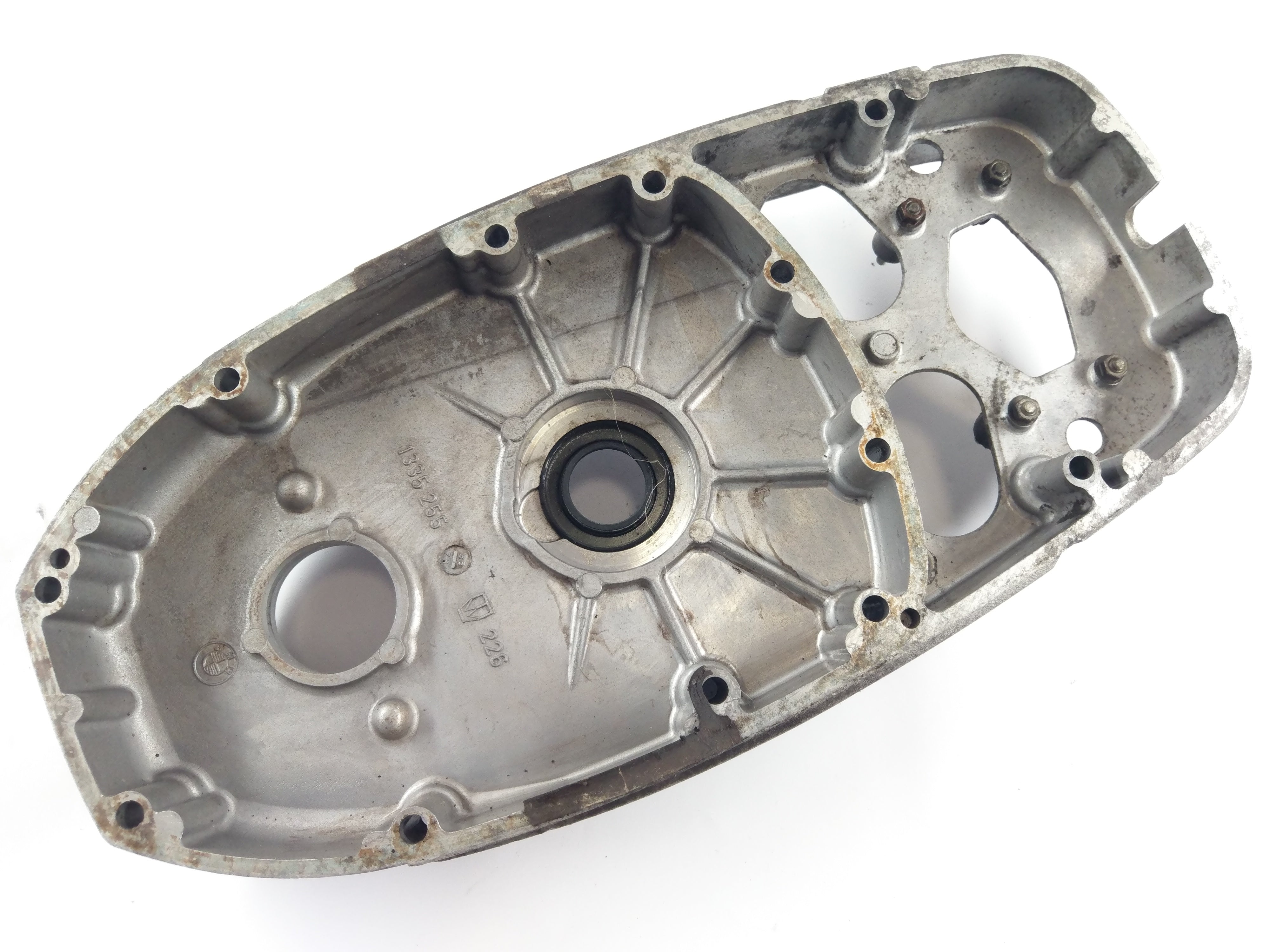 BMW R 100 S Type 247 [1978] - Engine cover alternator cover