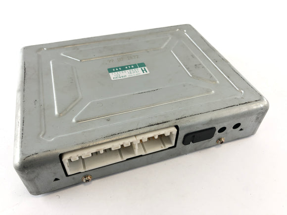 Aprilia Mille RSV 1000 ME [1999] - Блок управления двигателем