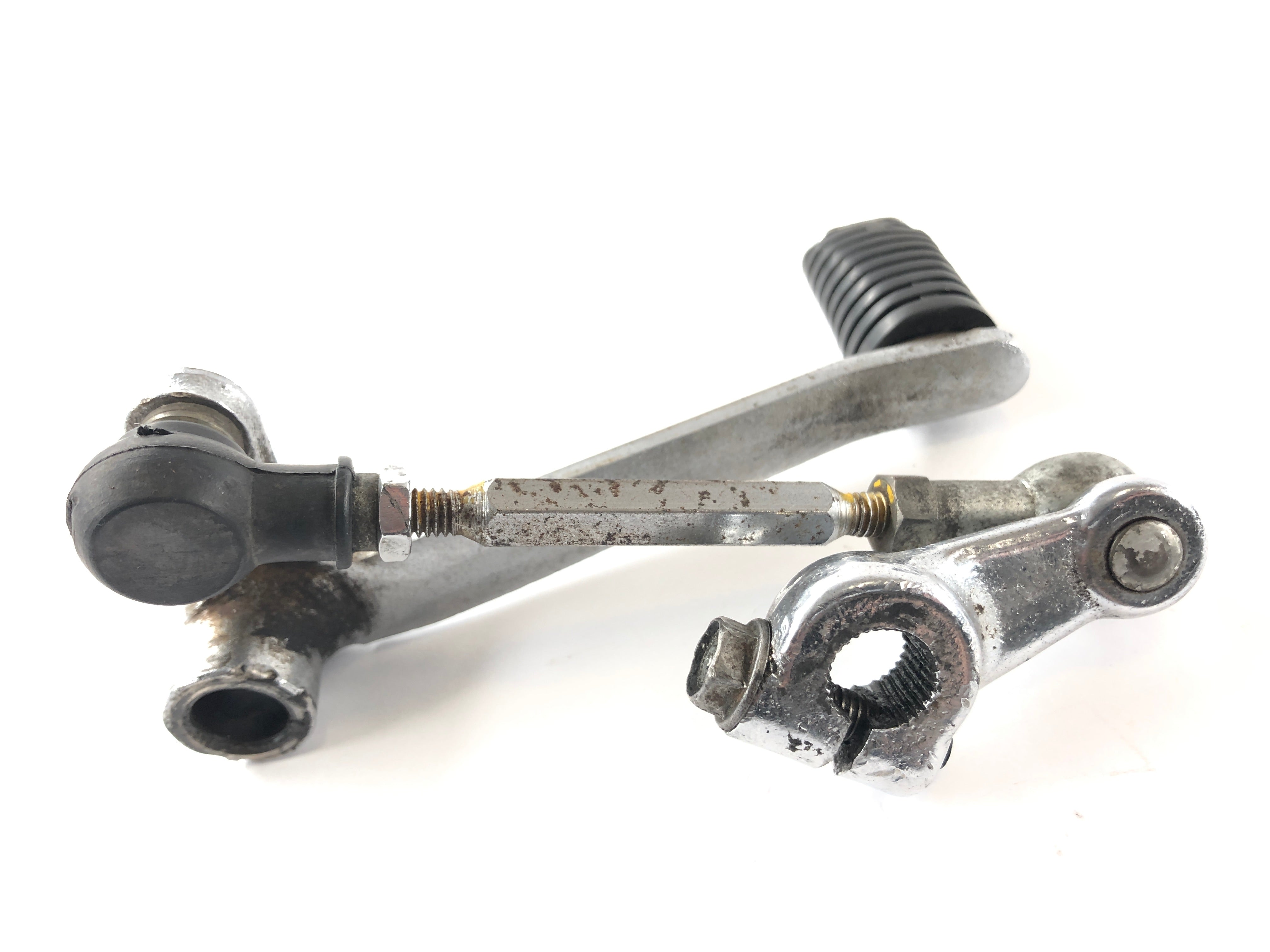 Honda CB 900 F2 SC09 [1985] - gear lever, gear pedal, gearshift linkage