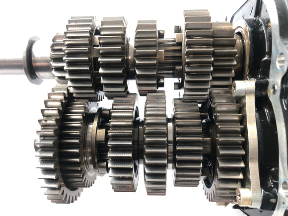 BMW K 1300 S K12S [2009]  - 变速箱