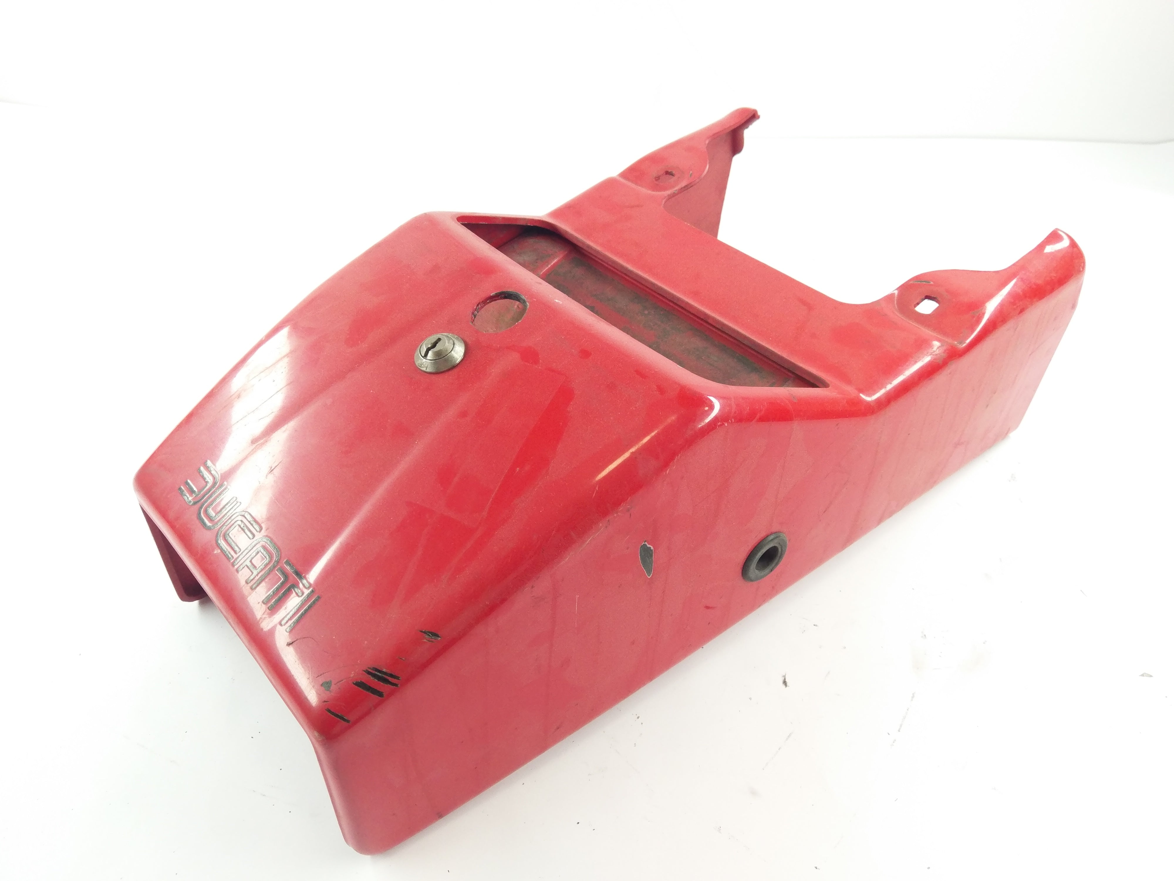 Ducati Pantah SL 500 600 - rear fairing