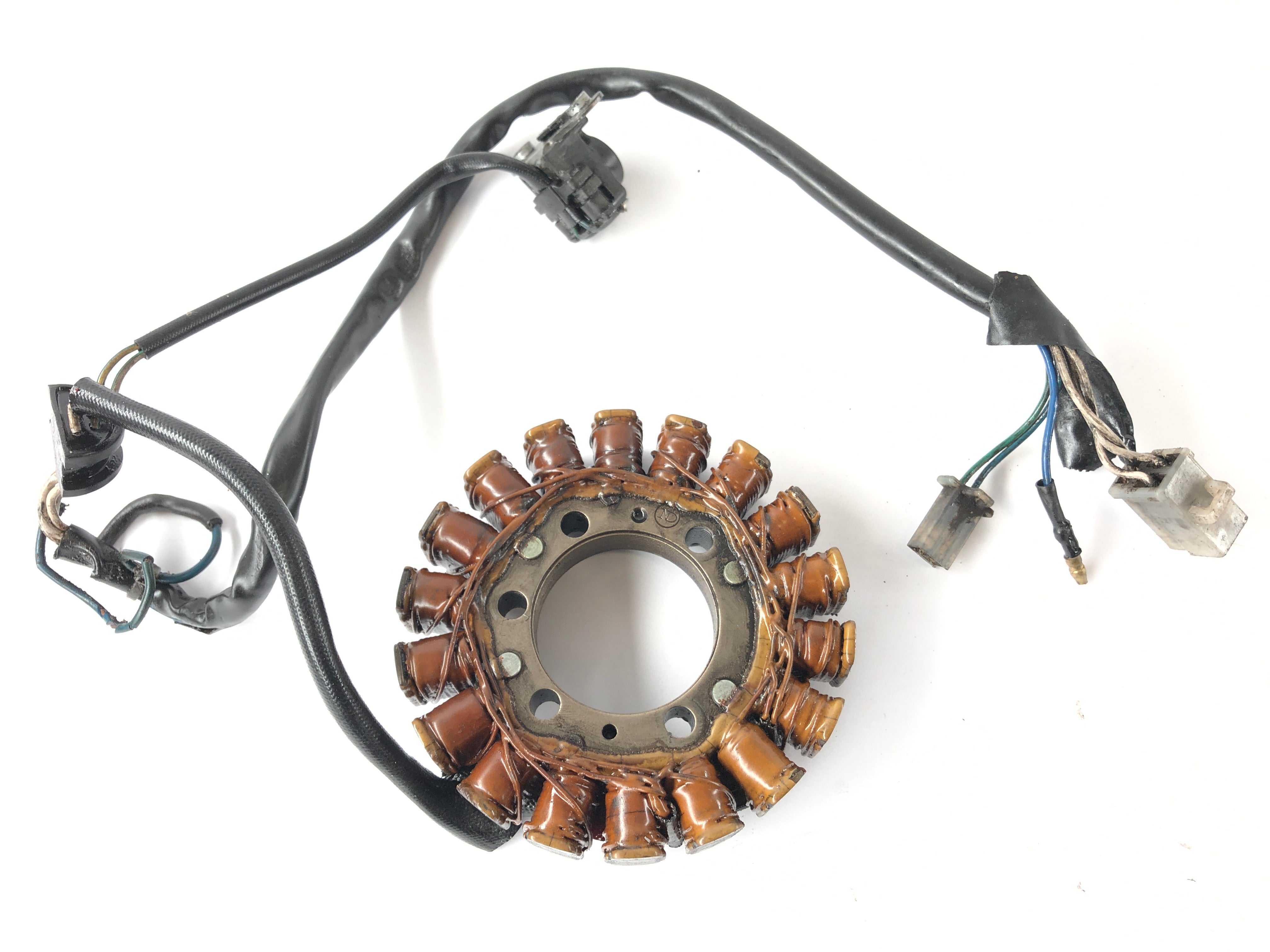 Yamaha XT 600 E 3TB [1991] - Stator de alternador