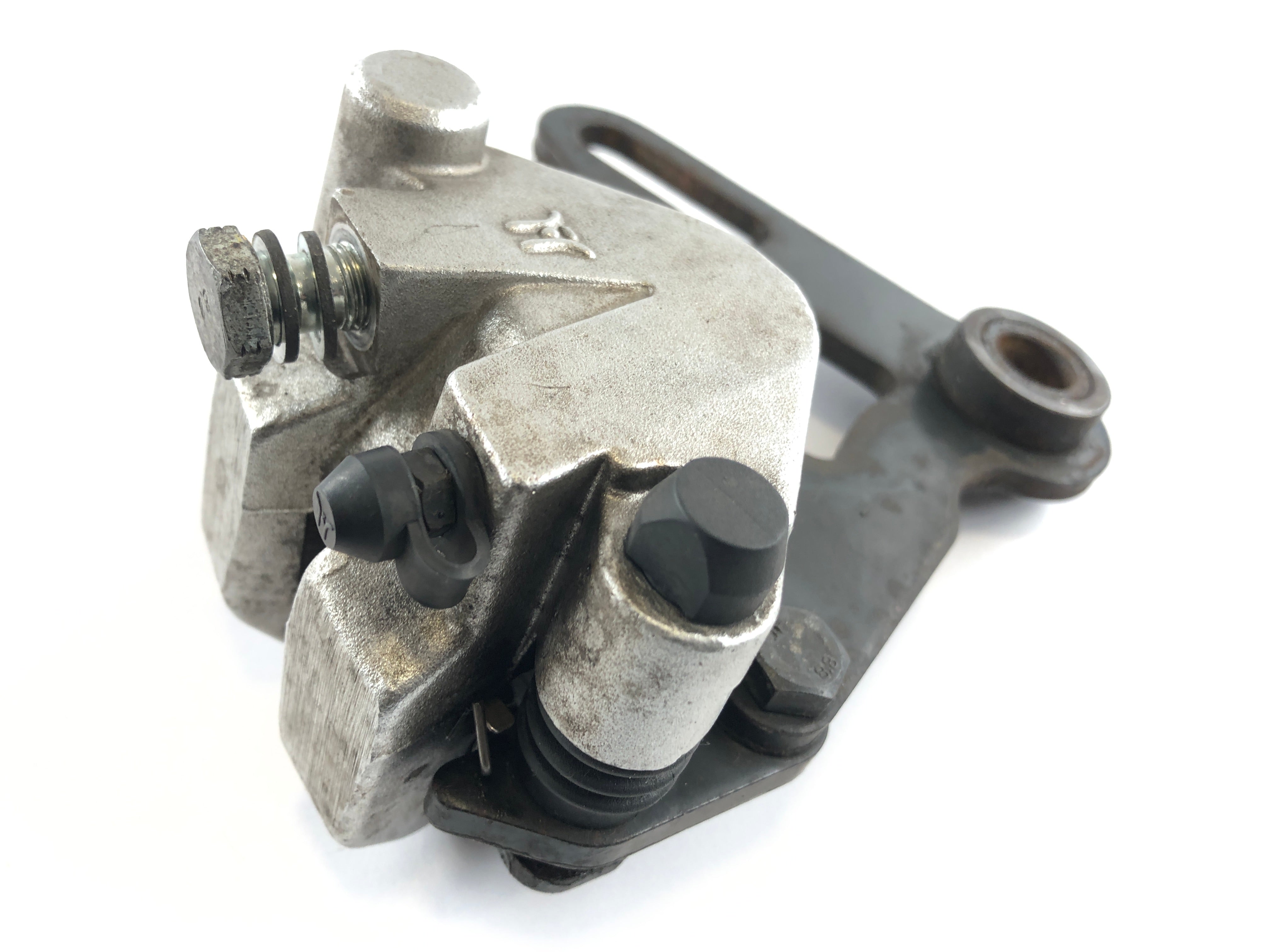 Aprilia RS4 125 TW [2014] - Rear brake caliper with anchor plate