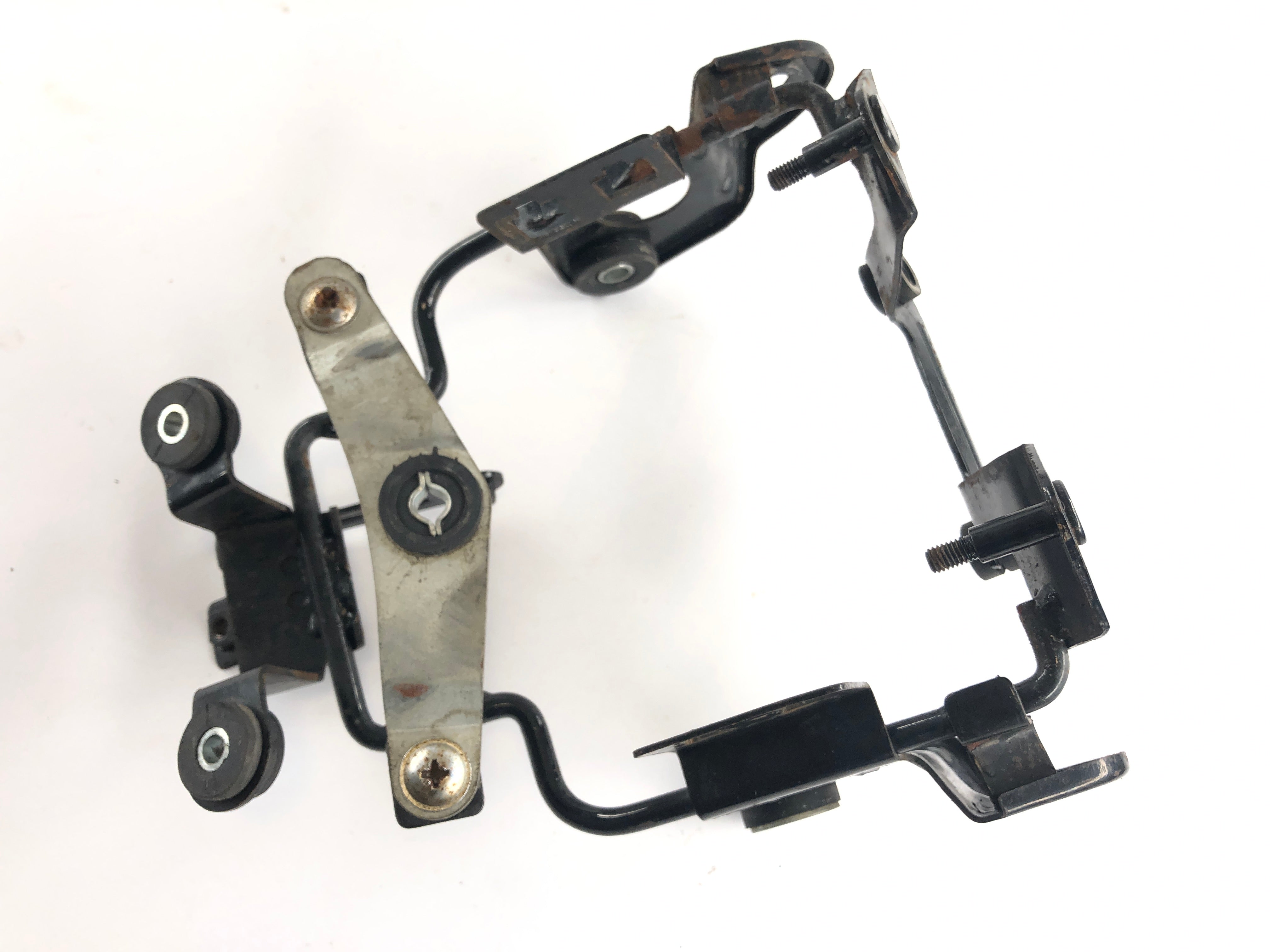 Kawasaki Kmx 125 MX 125 B [1998] - Descent Holders Gockpit Holder