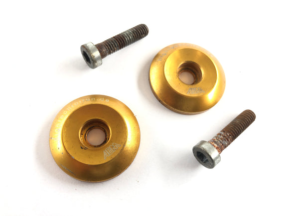 Kawasaki Z 750 ZR750J [2005] - Embouts de guidon Poids de guidon