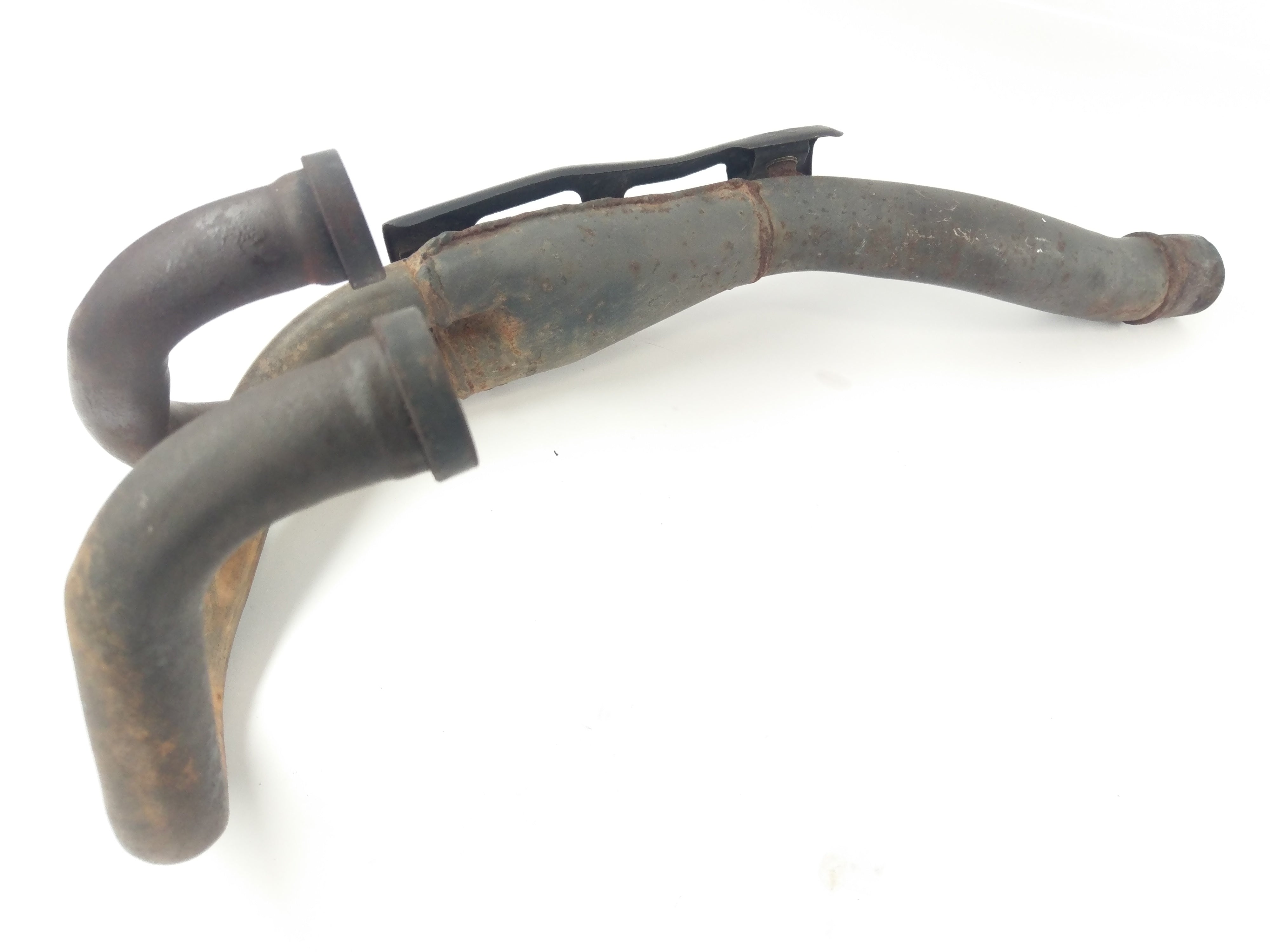 Honda XR 600 R PE04 [1994] - Exhaust Manifold - 0