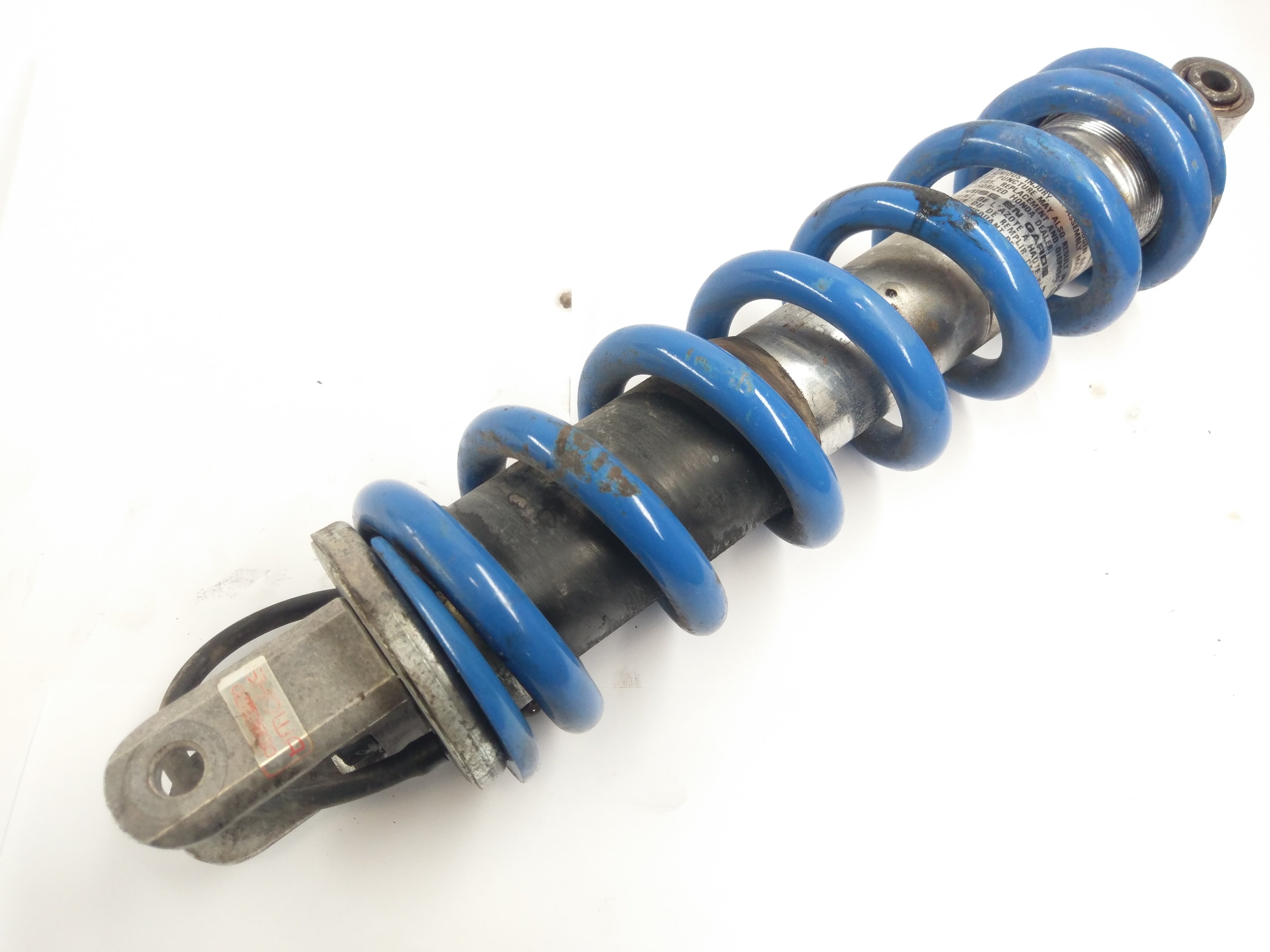 Honda XL 600 R PD03 [1984] - Spring Shock Absorber - 0