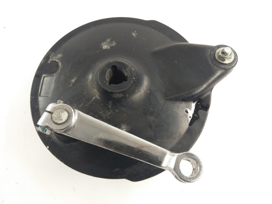 Yamaha XT 500 1U6 [1980] - brake anchor brake