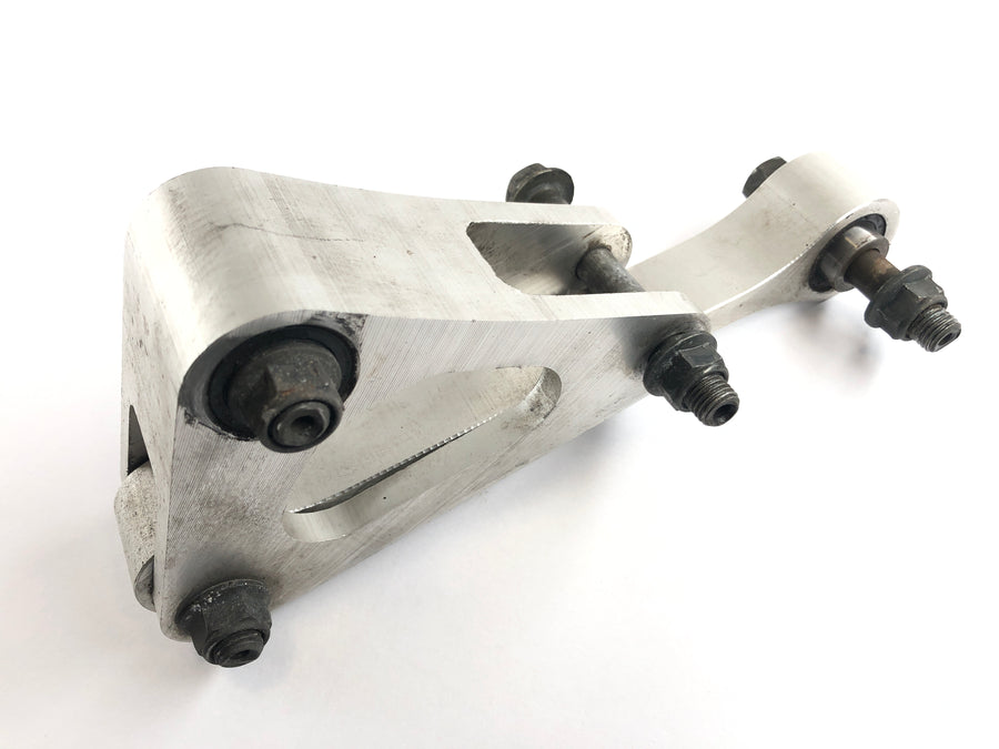 ヤマハYZF R1 RN04 [2000]  - デフレースレバー骨骨