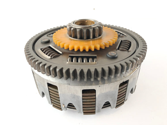 Yamaha TT 600 59X [1990] - Kytkentä