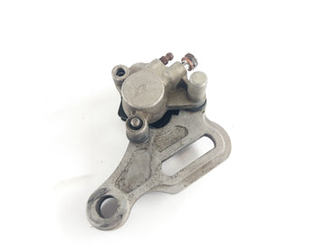 Beta RR 4T 125 LC [2016] - Bromsok på baksidan med förankringsplatta