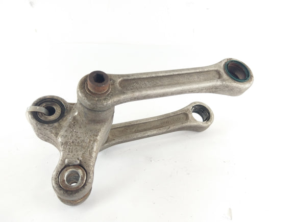 Beta RR 4T 125 LC [2016] - Páka vychýlení