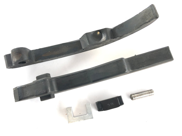 Kawasaki Z 1100 Kzz10A [1982] - Napínací řídicí řetězec kolejnice a posuvných kolejnic