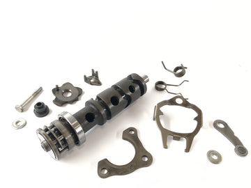 Honda Goldwing GL 1200 SC14 [1991] - Schaltwalze