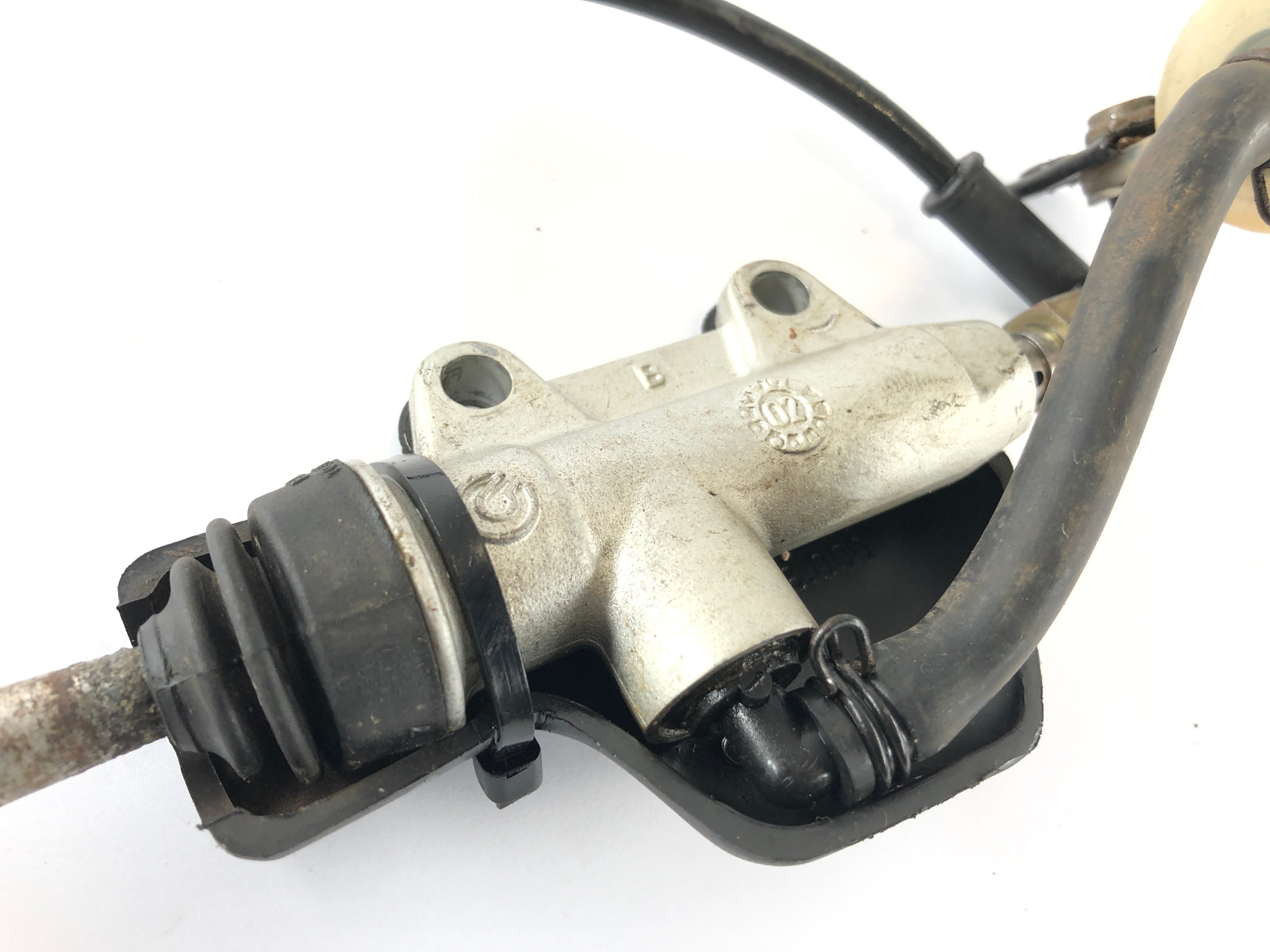 KTM 640 LC4 Adventure [2003] - rear brake pump