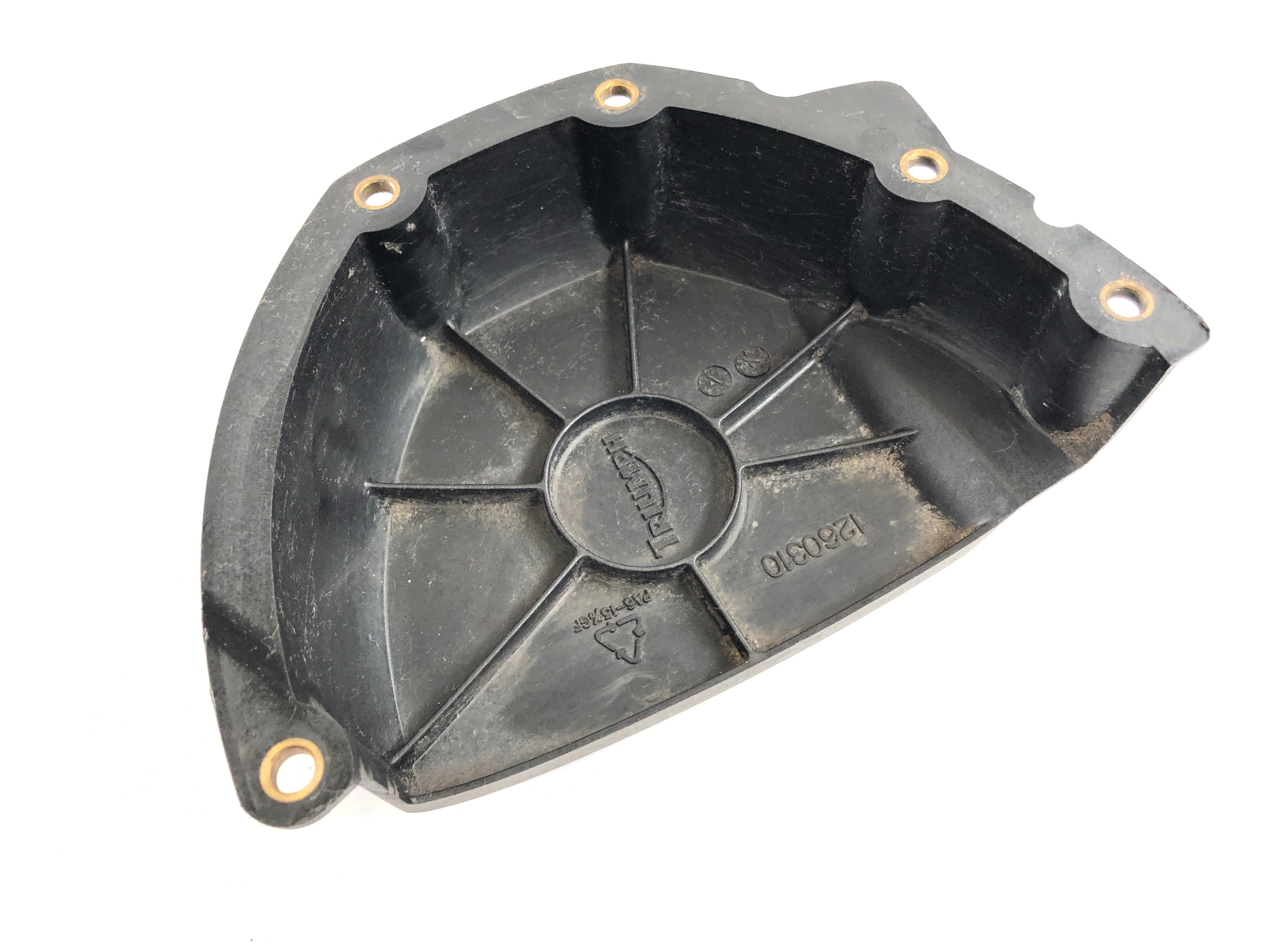 Triumph Speed ​​Triple 1050 515NJ [2006] - Spot Cover Motor Cover