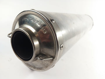 Triumph Speed ​​Triple T509 - udstødning lyddæmper slip på - 0