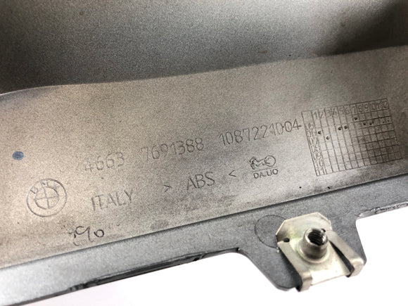 BMW F 800 S [2007] - Verkleidung vorne rechts