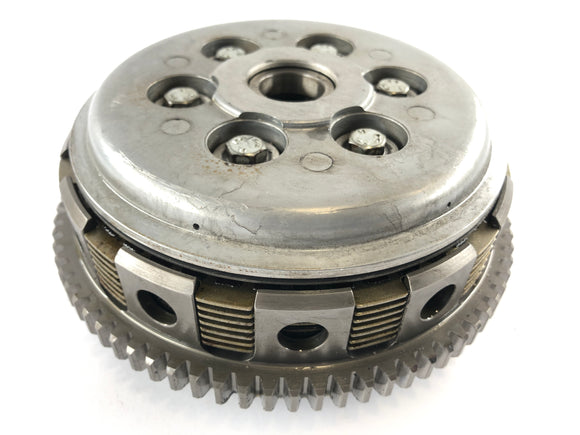 Husaberg FE 501 [2002] - koppeling